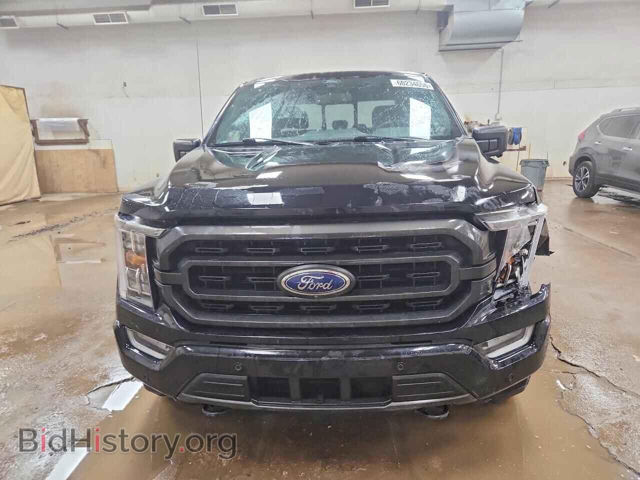 2021 FORD F150 - VIN: 1FTEW1EP8MFB08059 - Photo 5
