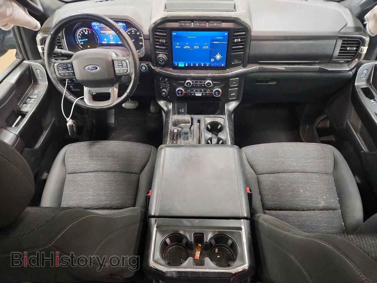 2021 FORD F150 - VIN: 1FTEW1EP8MFB08059 - Photo 8