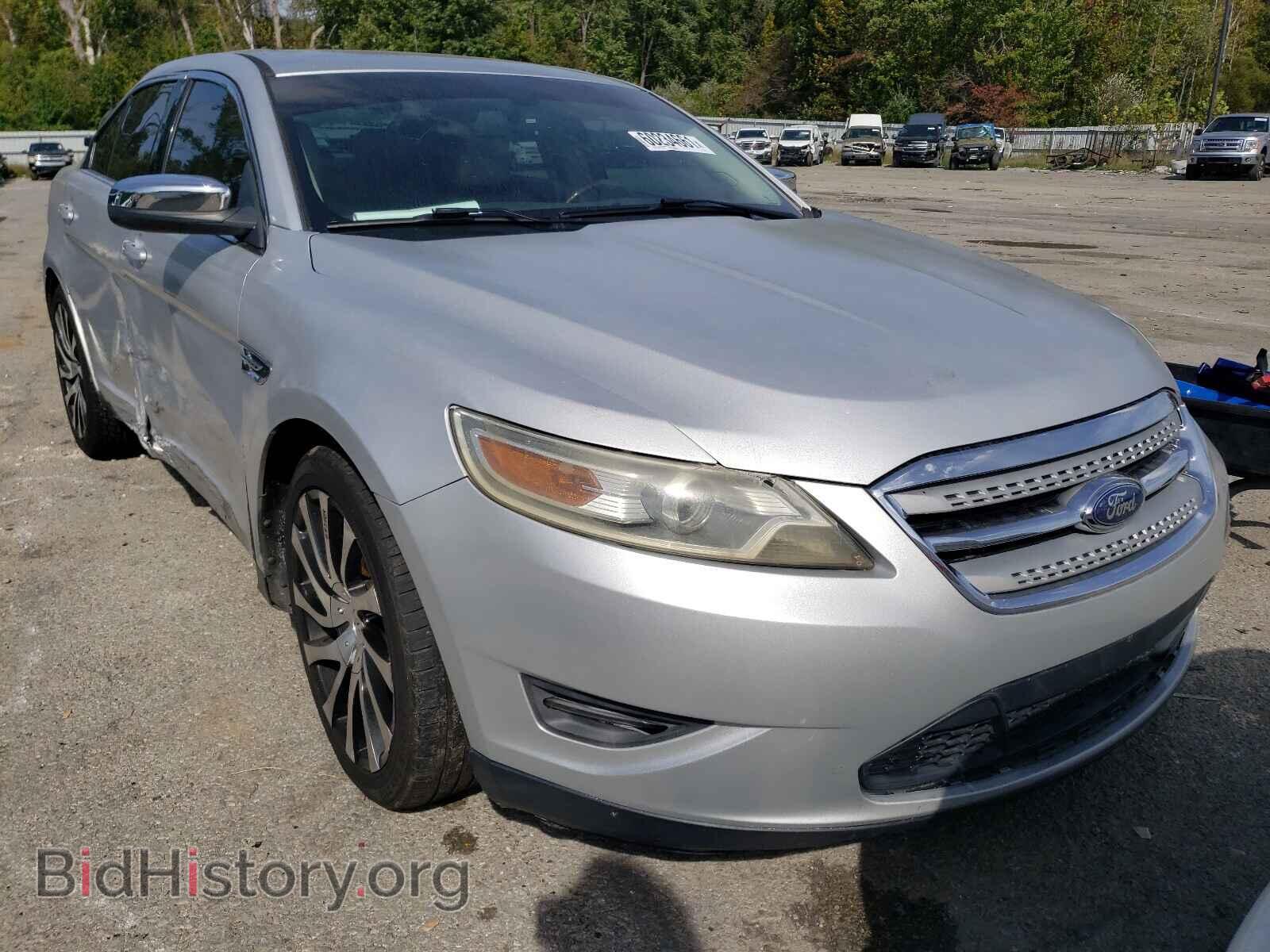 2010 FORD TAURUS - VIN: 1FAHP2FW4AG107931 - Фото 2