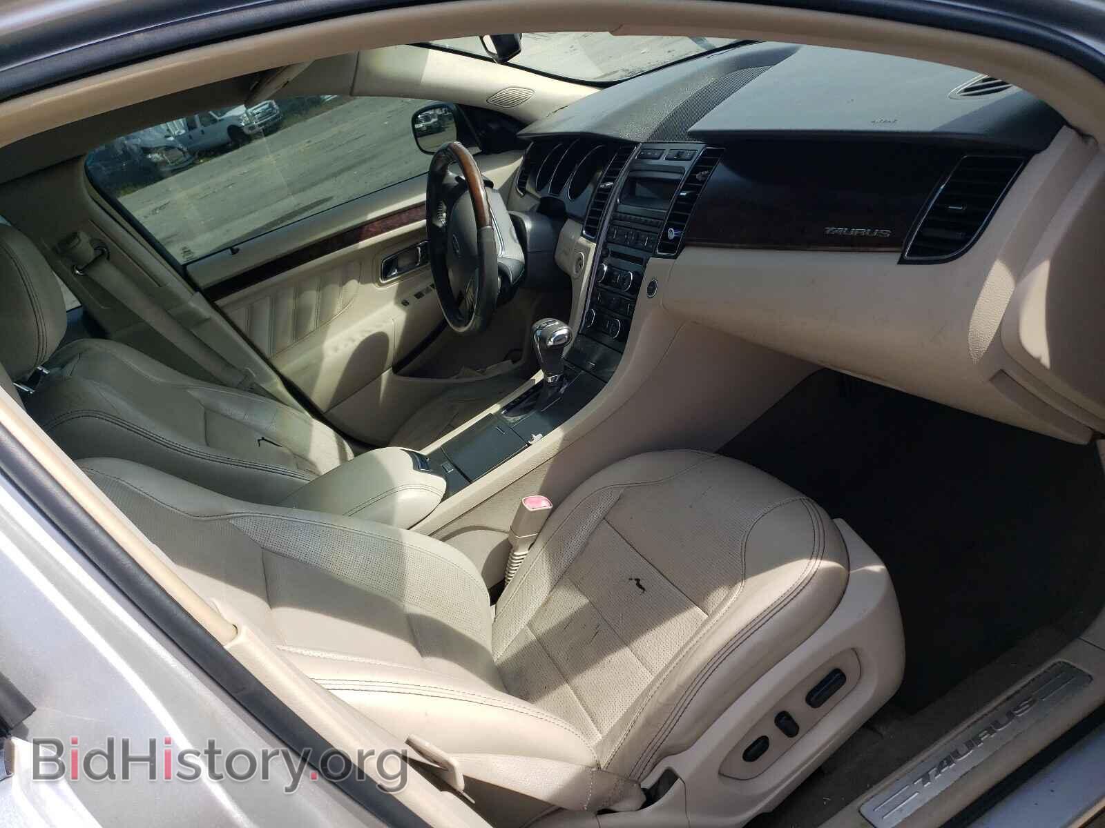 2010 FORD TAURUS - VIN: 1FAHP2FW4AG107931 - Фото 5