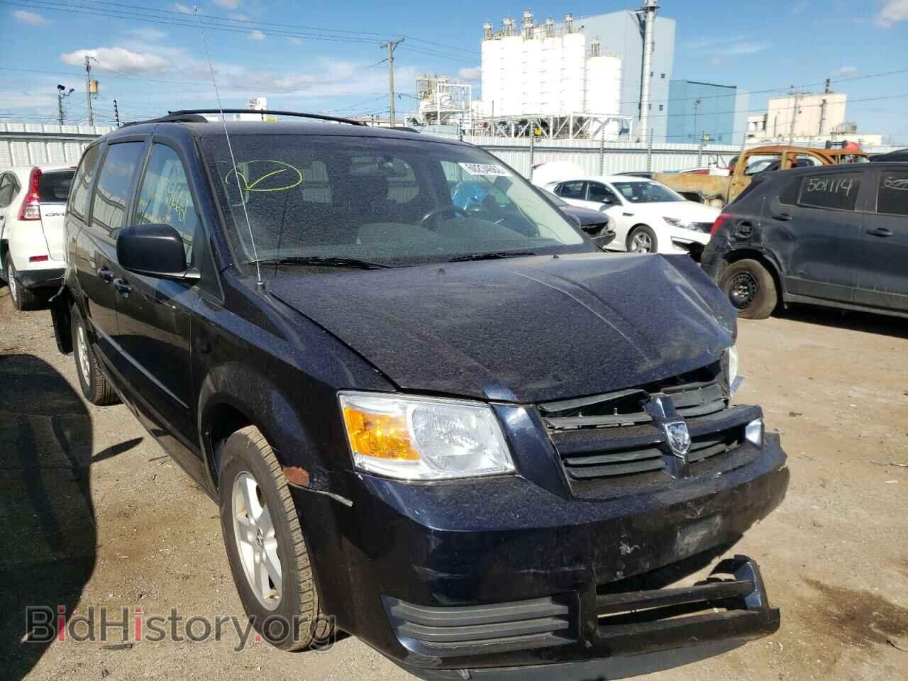 Photo 2D4RN3D1XAR488476 - DODGE CARAVAN 2010