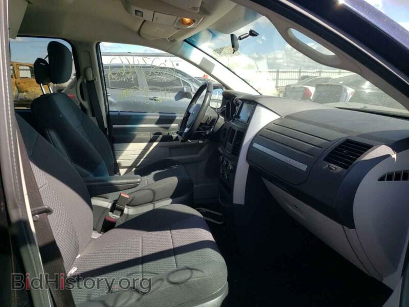 2010 Dodge CARAVAN (VIN 2D4RN3D1XAR488476) — фото 5 из 10