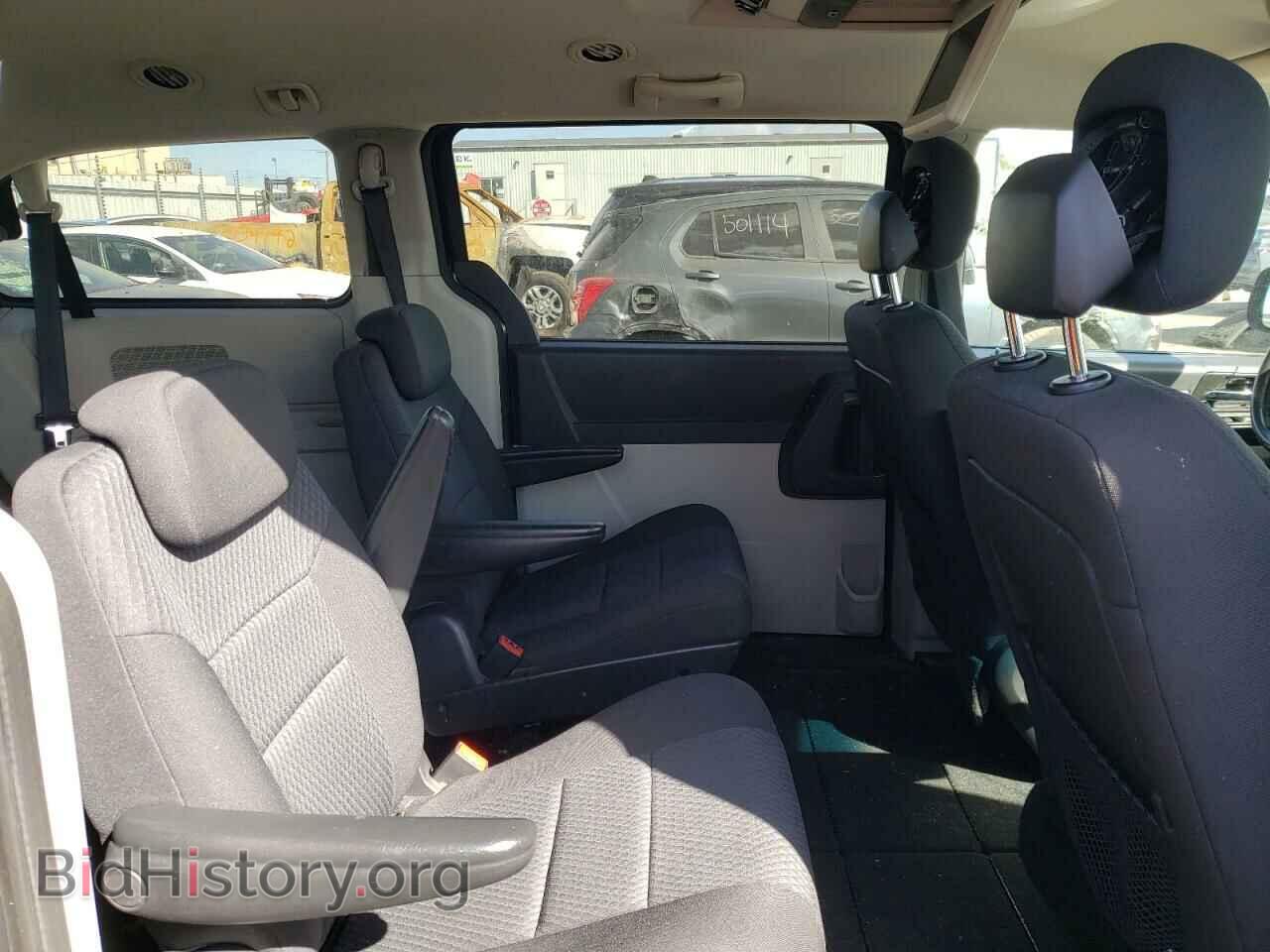 2010 DODGE CARAVAN - VIN: 2D4RN3D1XAR488476 - Photo 6