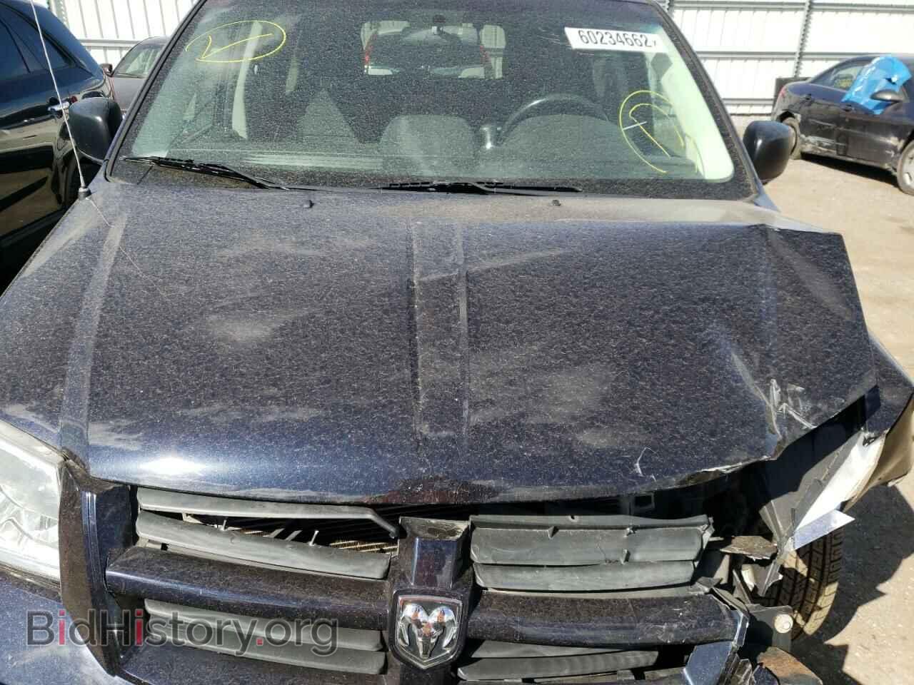 2010 DODGE CARAVAN - VIN: 2D4RN3D1XAR488476 - Photo 7