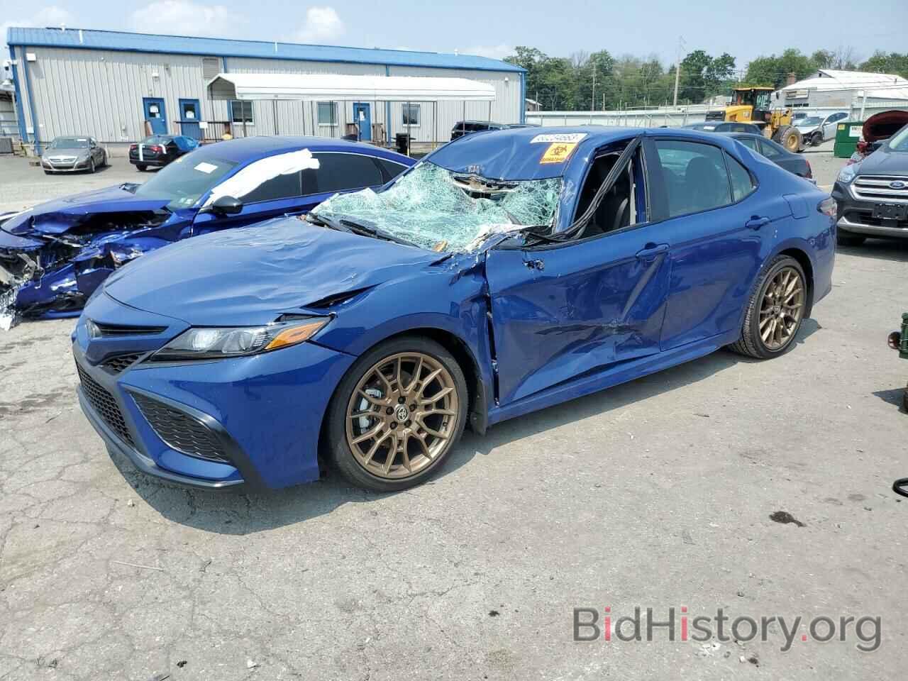 Photo 4T1G31AK7PU057211 - TOYOTA CAMRY 2023