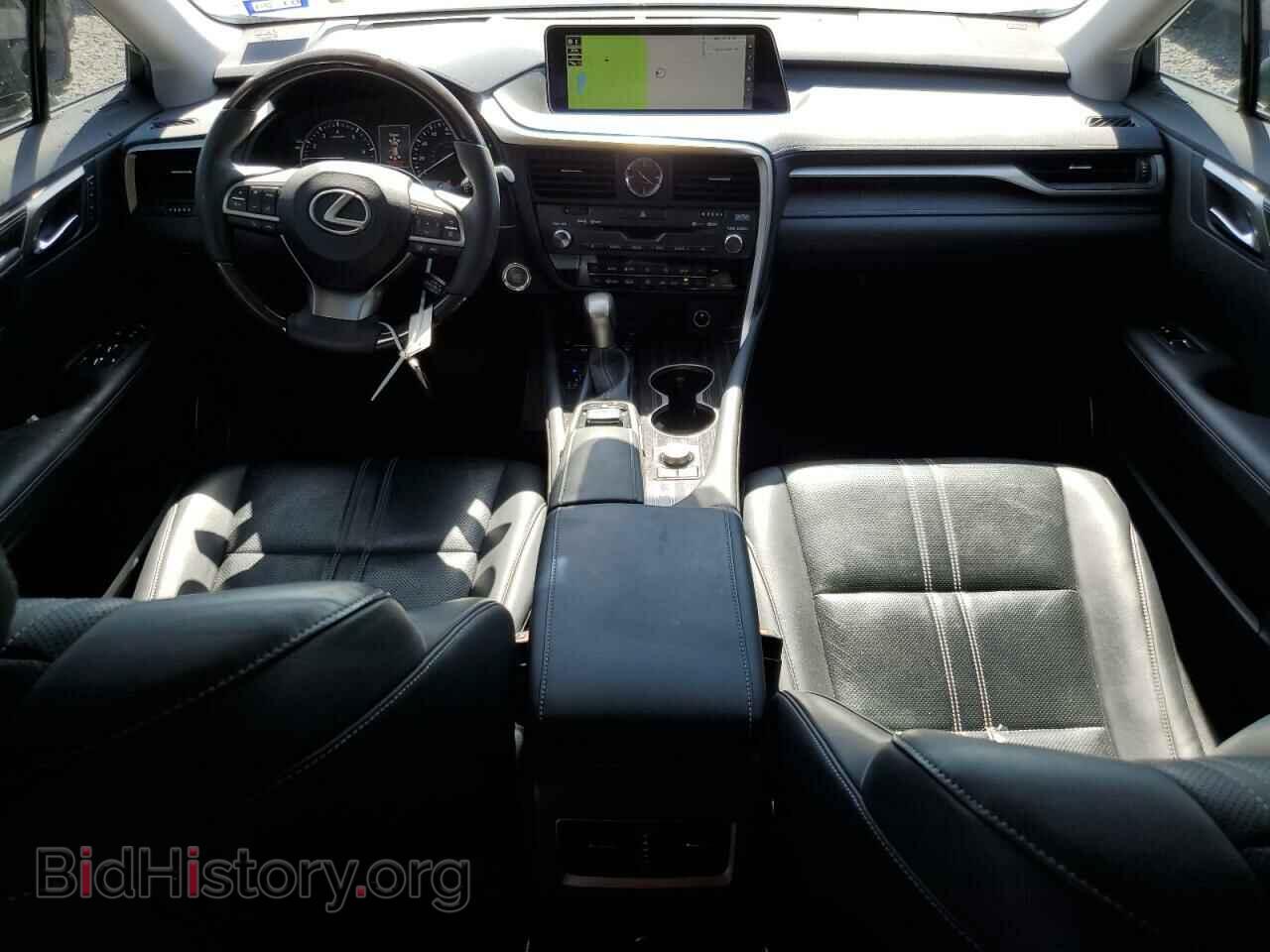 2016 LEXUS RX350 - VIN: 2T2BZMCA0GC001686 - Фото 8