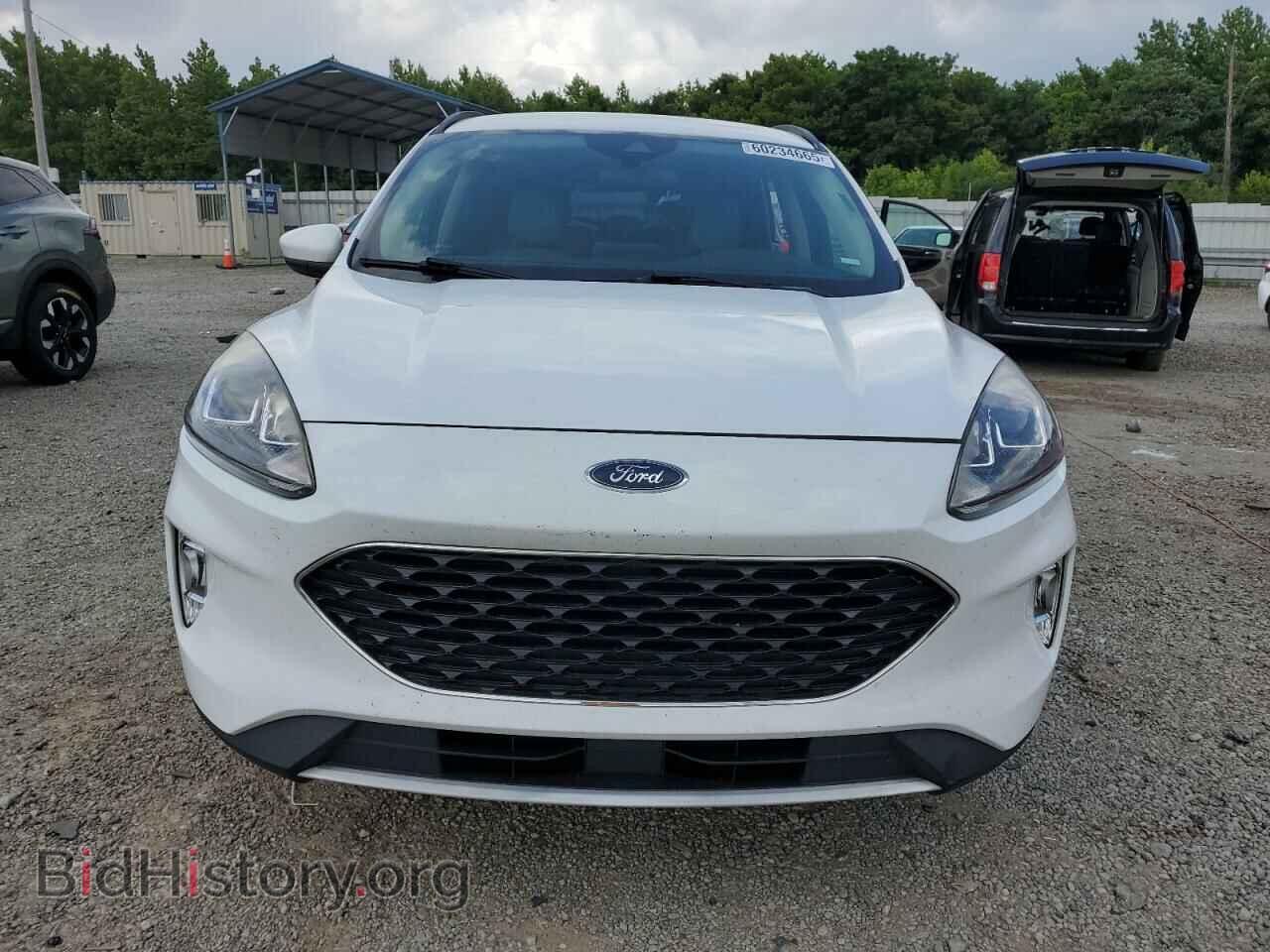 2020 FORD ESCAPE - VIN: 1FMCU0H68LUB10331 - Фото 5