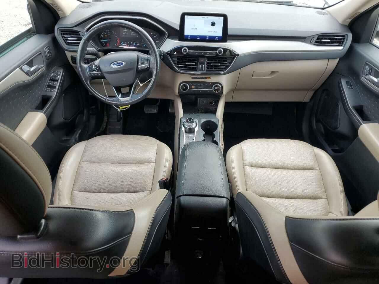 2020 FORD ESCAPE - VIN: 1FMCU0H68LUB10331 - Фото 8
