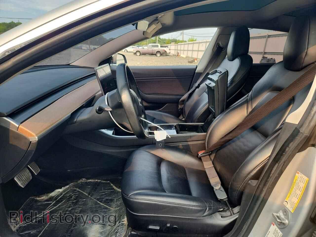 2018 TESLA MODEL 3 - VIN: 5YJ3E1EB8JF104432 - Фото 7