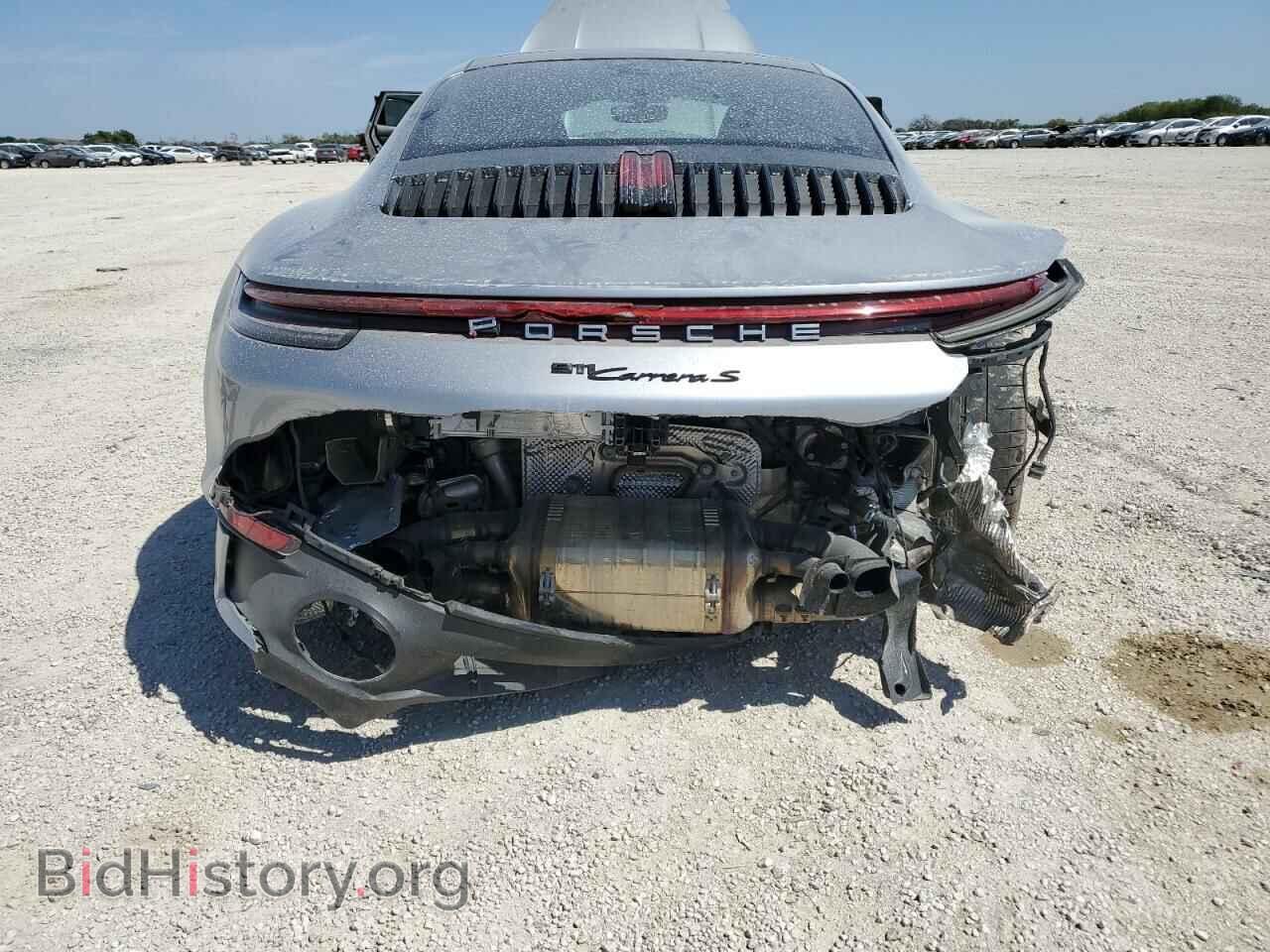 2020 PORSCHE 911 - VIN: WP0AB2A9XLS226692 - Фото 9