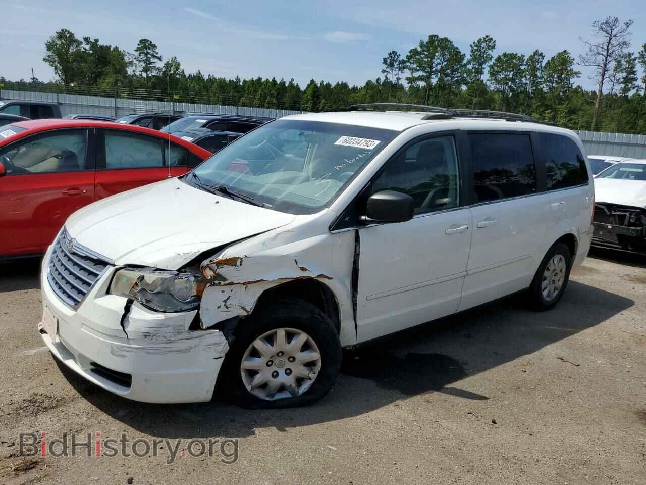 Photo 2A4RR4DE8AR346812 - CHRYSLER MINIVAN 2010