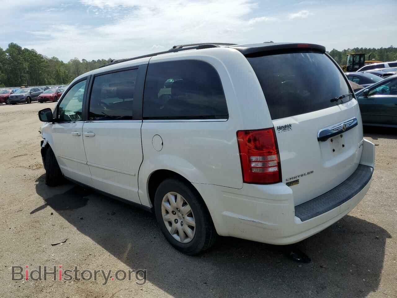 2010 CHRYSLER MINIVAN - VIN: 2A4RR4DE8AR346812 - Фото 2