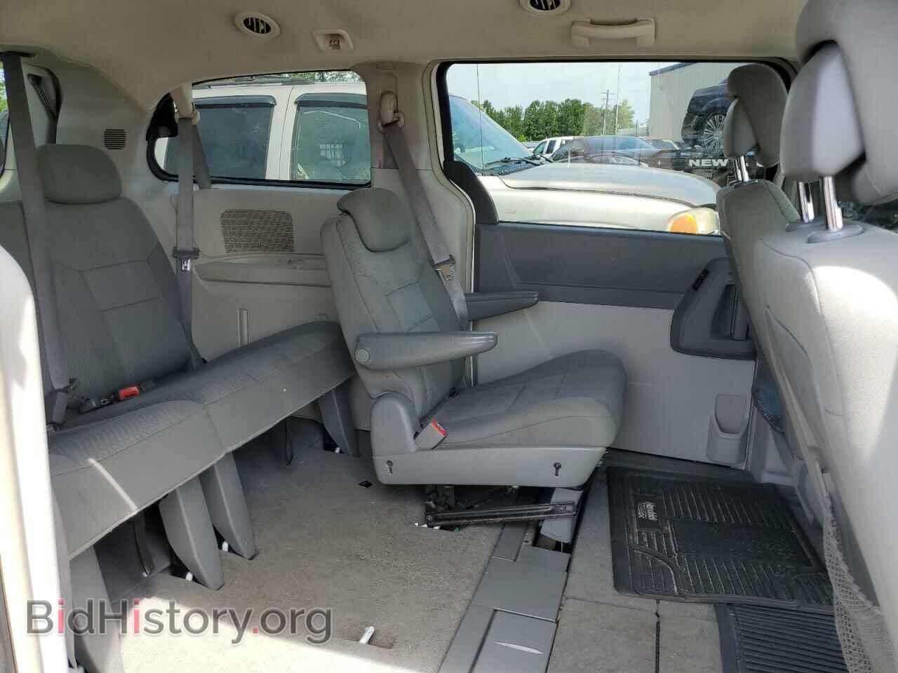 2010 CHRYSLER MINIVAN - VIN: 2A4RR4DE8AR346812 - Фото 11