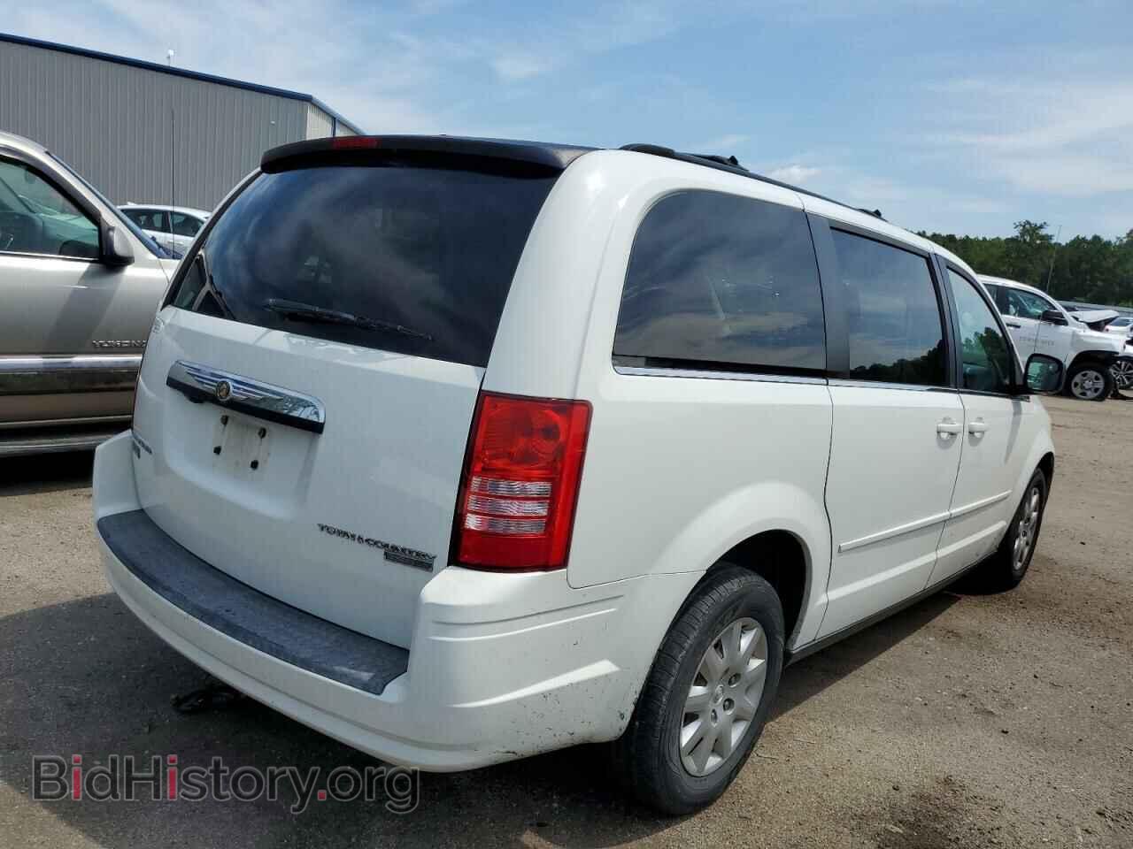 2010 CHRYSLER MINIVAN - VIN: 2A4RR4DE8AR346812 - Фото 3