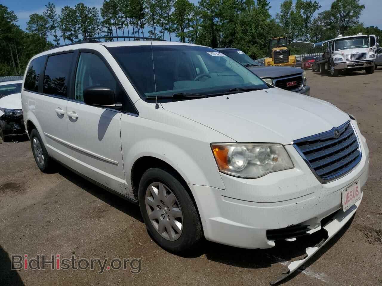 2010 CHRYSLER MINIVAN - VIN: 2A4RR4DE8AR346812 - Фото 4