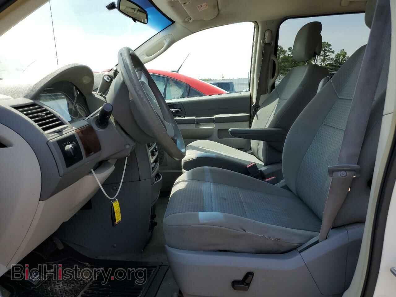 2010 CHRYSLER MINIVAN - VIN: 2A4RR4DE8AR346812 - Фото 7