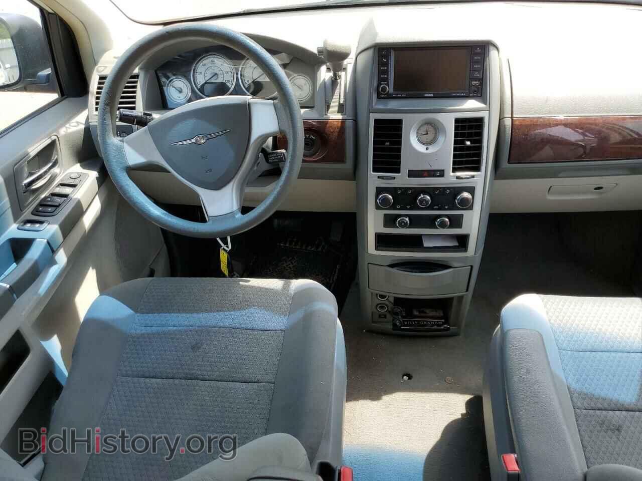 2010 CHRYSLER MINIVAN - VIN: 2A4RR4DE8AR346812 - Фото 8