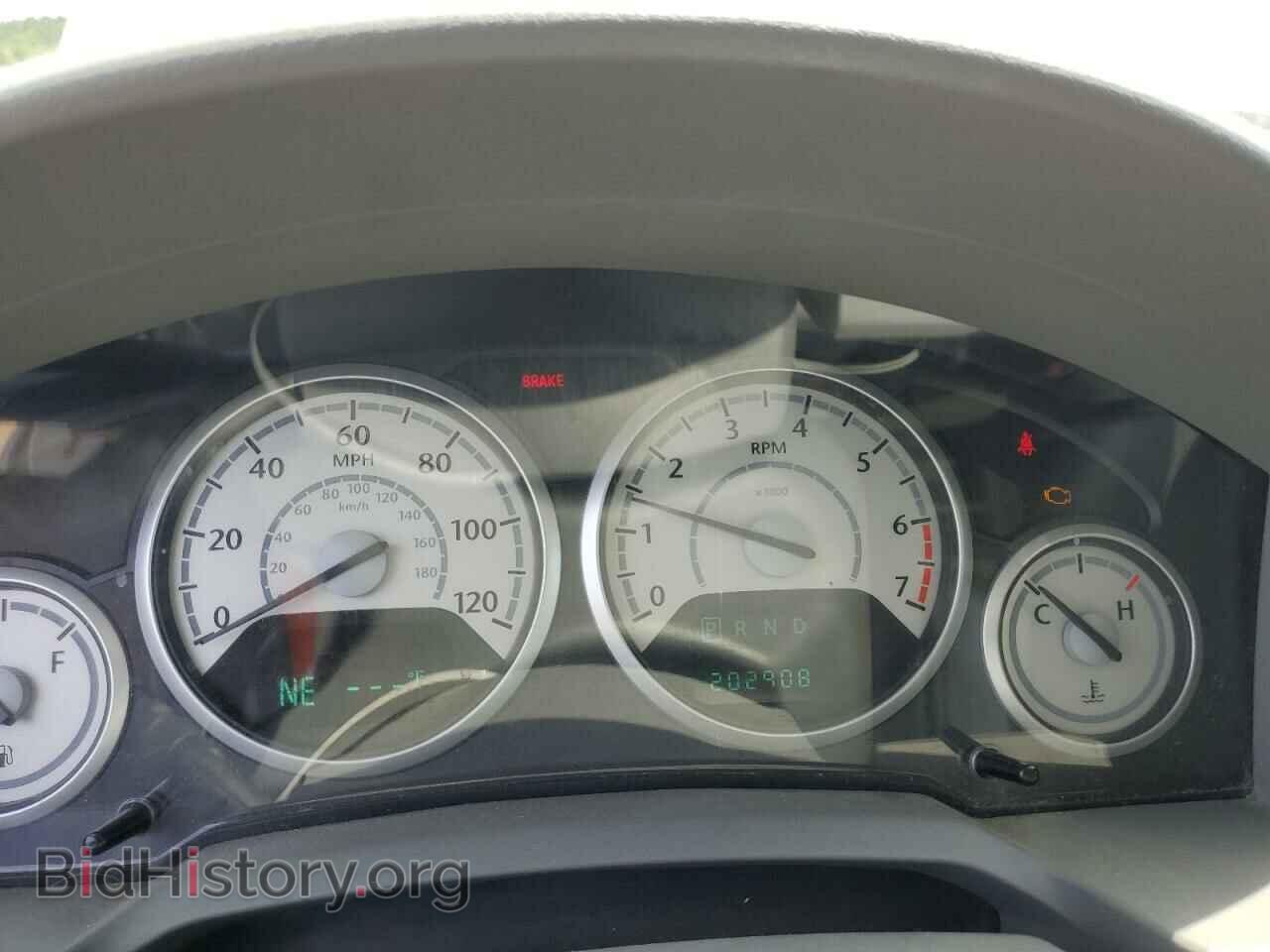 2010 CHRYSLER MINIVAN - VIN: 2A4RR4DE8AR346812 - Фото 9