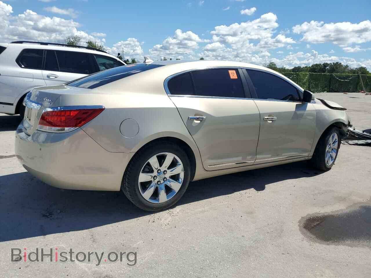 2011 BUICK LACROSSE - VIN: 1G4GC5ED4BF275560 - Фото 3