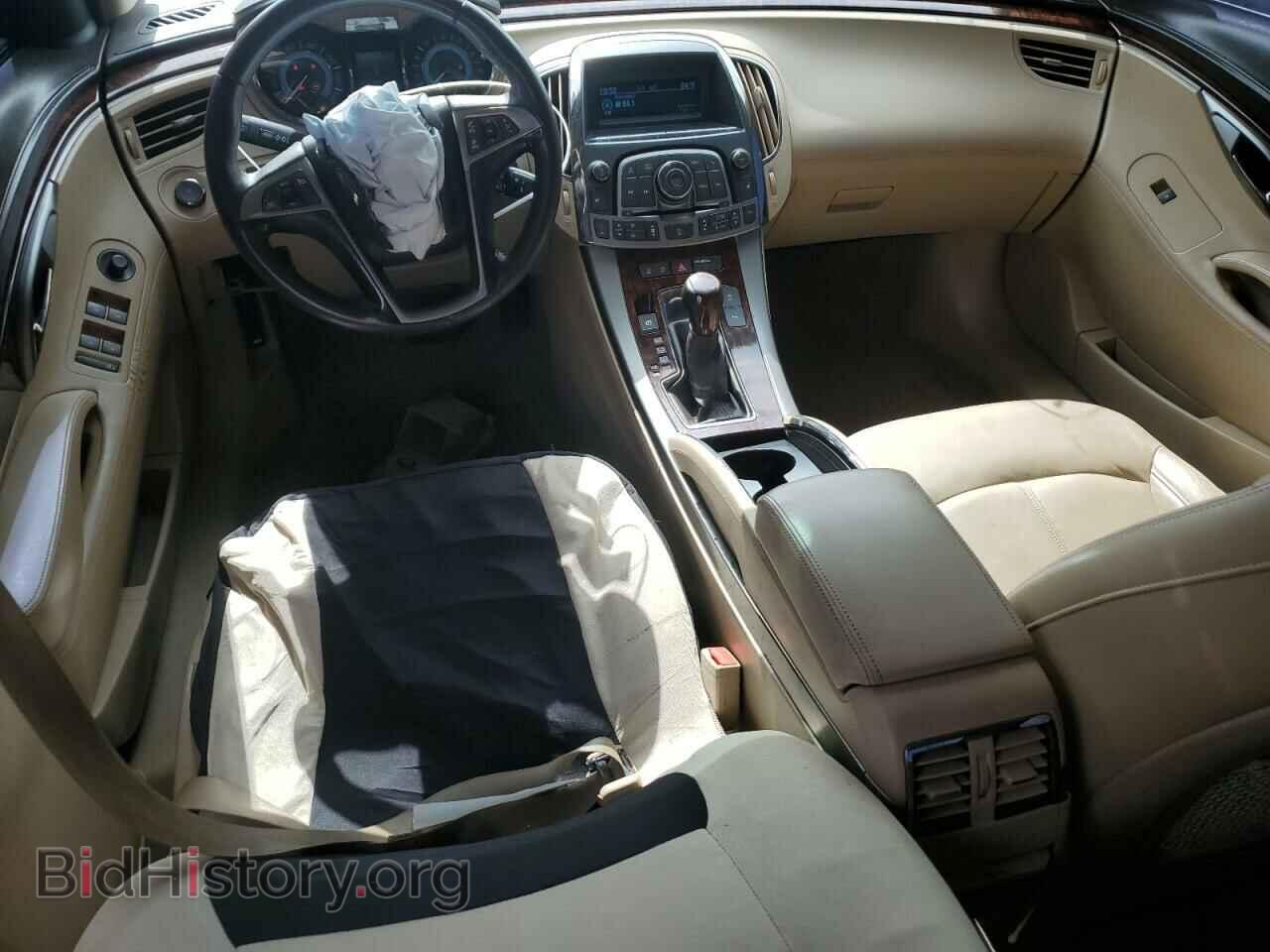 2011 BUICK LACROSSE - VIN: 1G4GC5ED4BF275560 - Фото 8