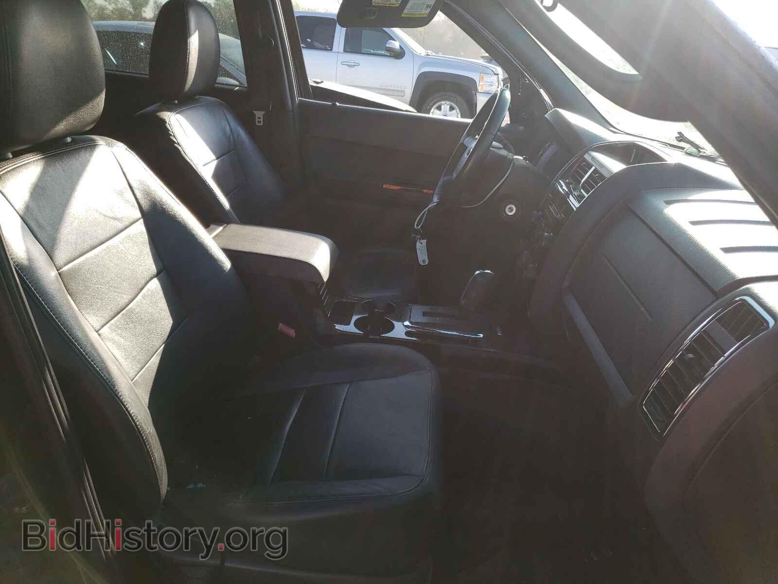 2012 FORD ESCAPE - VIN: 1FMCU0EG2CKC80290 - Фото 5