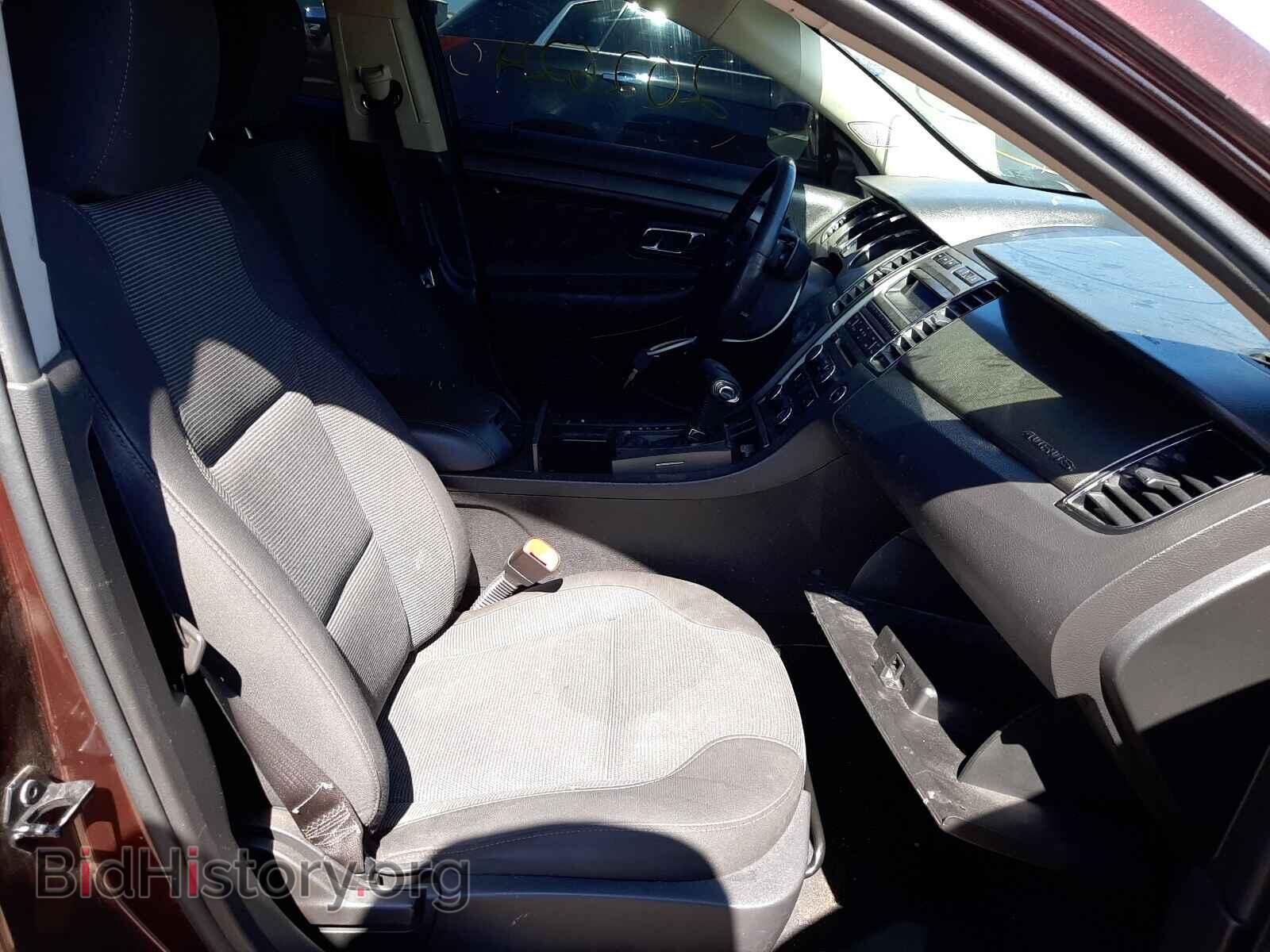 2010 FORD TAURUS - VIN: 1FAHP2EW1AG147949 - Фото 5