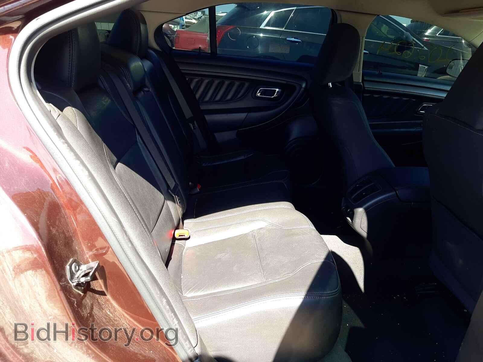 2010 FORD TAURUS - VIN: 1FAHP2EW1AG147949 - Фото 6