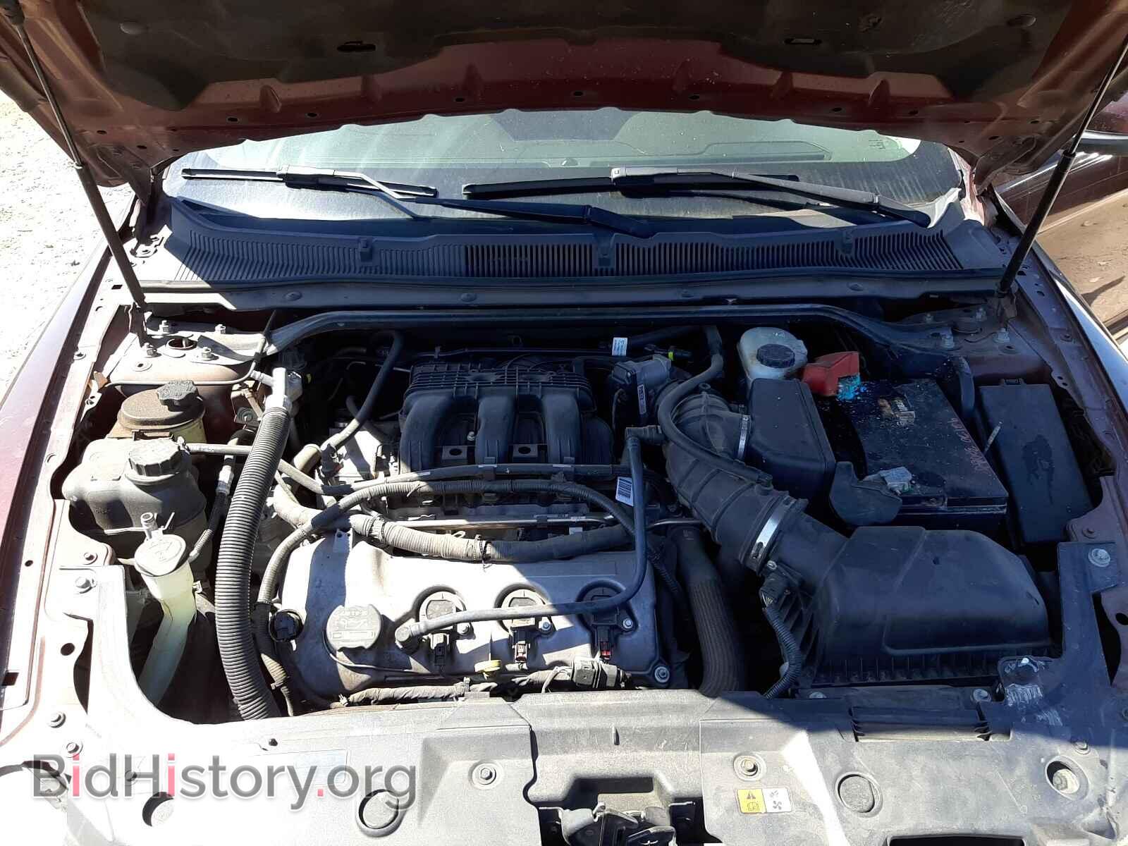 2010 FORD TAURUS - VIN: 1FAHP2EW1AG147949 - Фото 7