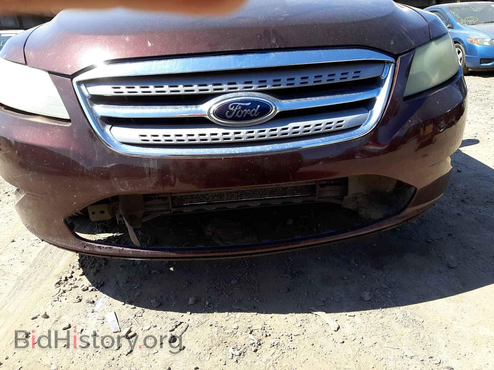 2010 FORD TAURUS - VIN: 1FAHP2EW1AG147949 - Фото 9