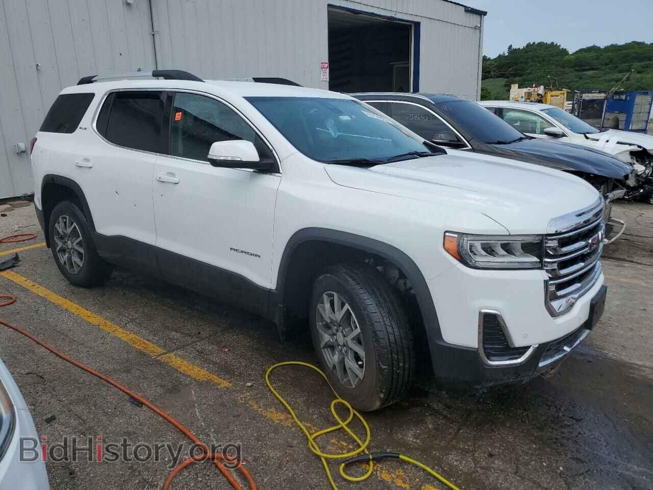 2022 GMC ACADIA - VIN: 1GKKNKL4XNZ128743 - Фото 4
