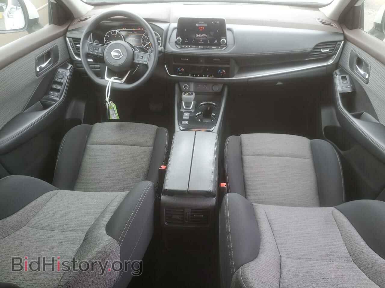 2023 NISSAN ROGUE - VIN: 5N1BT3BA9PC930085 - Фото 8