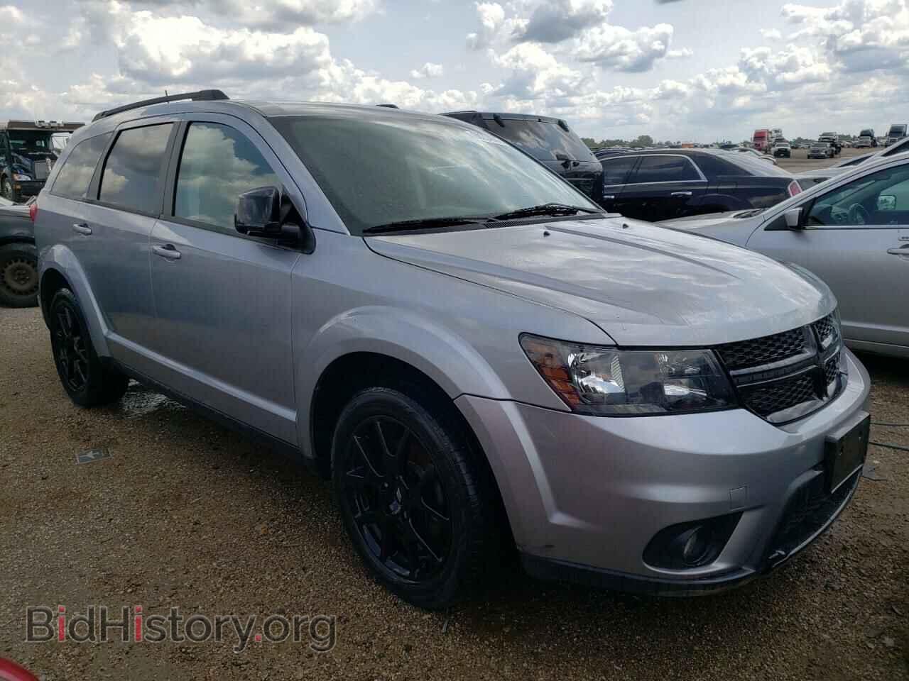 2018 DODGE JOURNEY - VIN: 3C4PDCBB2JT474930 - Фото 4