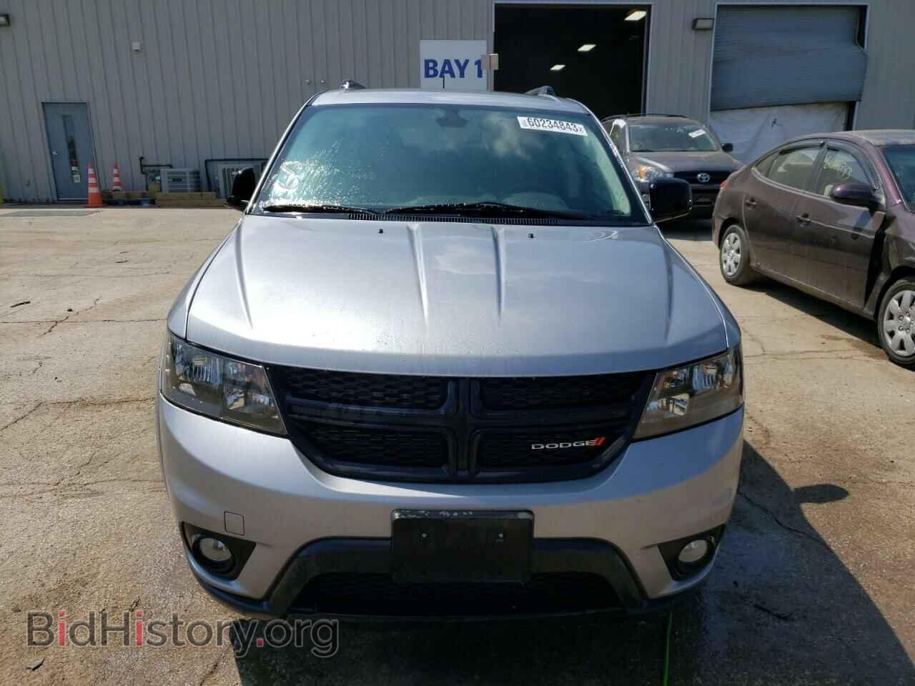 2018 DODGE JOURNEY - VIN: 3C4PDCBB2JT474930 - Фото 5