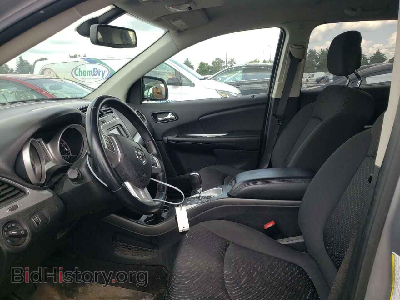 2018 DODGE JOURNEY - VIN: 3C4PDCBB2JT474930 - Фото 7