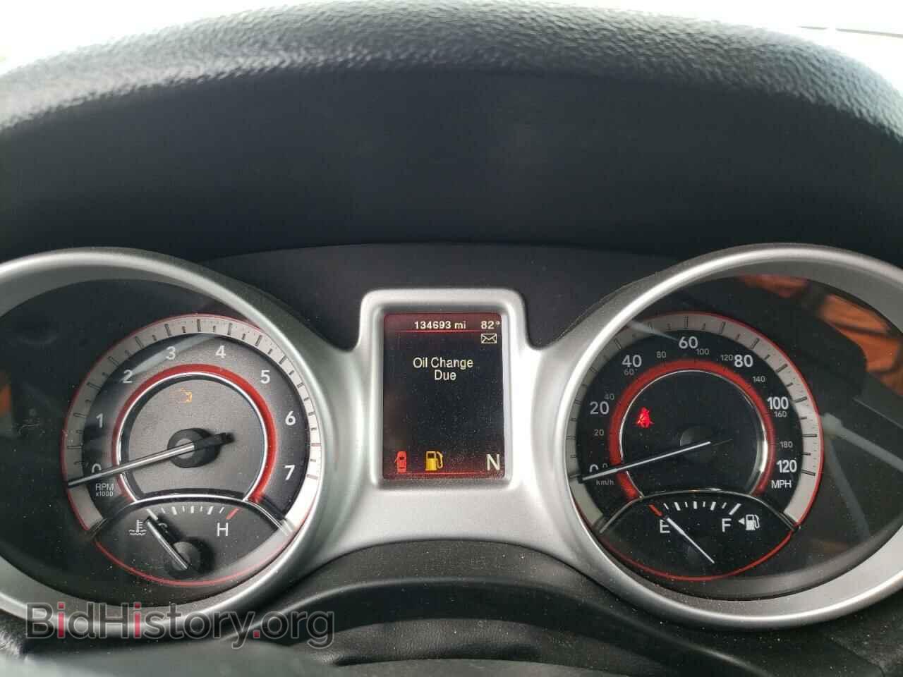 2018 DODGE JOURNEY - VIN: 3C4PDCBB2JT474930 - Фото 9