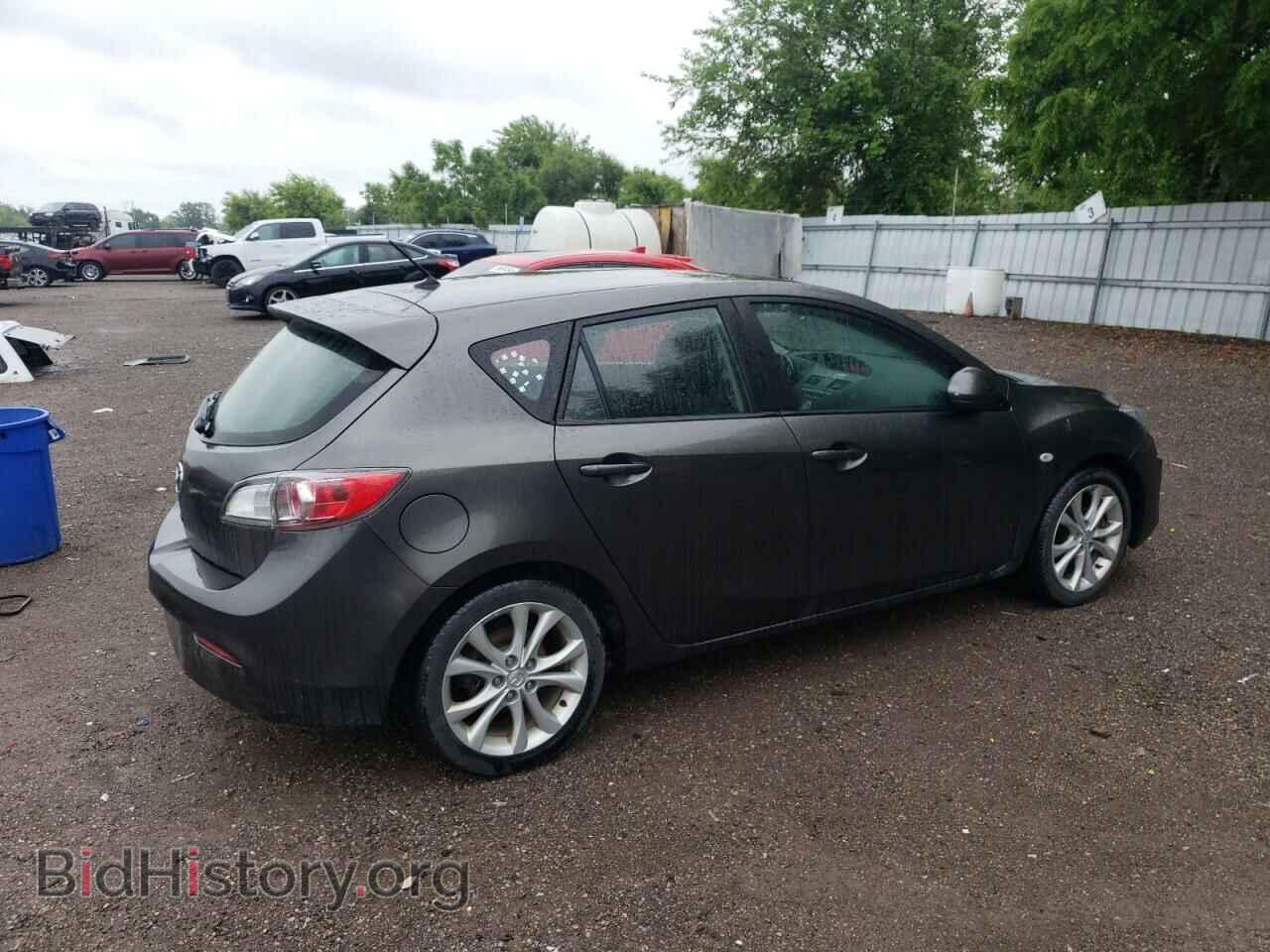 2010 MAZDA 3 - VIN: JM1BL1HF1A1289108 - Фото 3