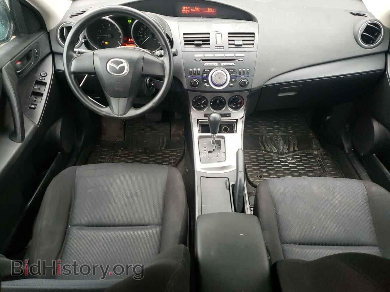 2010 MAZDA 3 - VIN: JM1BL1HF1A1289108 - Фото 8