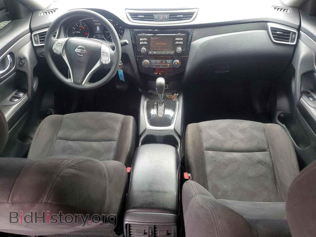 2015 NISSAN ROGUE - VIN: KNMAT2MT1FP556314 - Фото 8