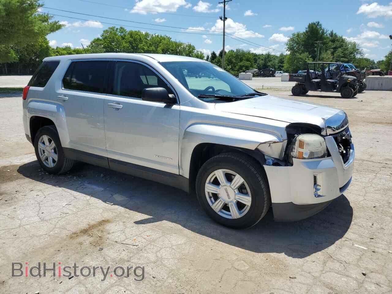 2015 GMC TERRAIN - VIN: 2GKALNEK7F6435590 - Фото 4