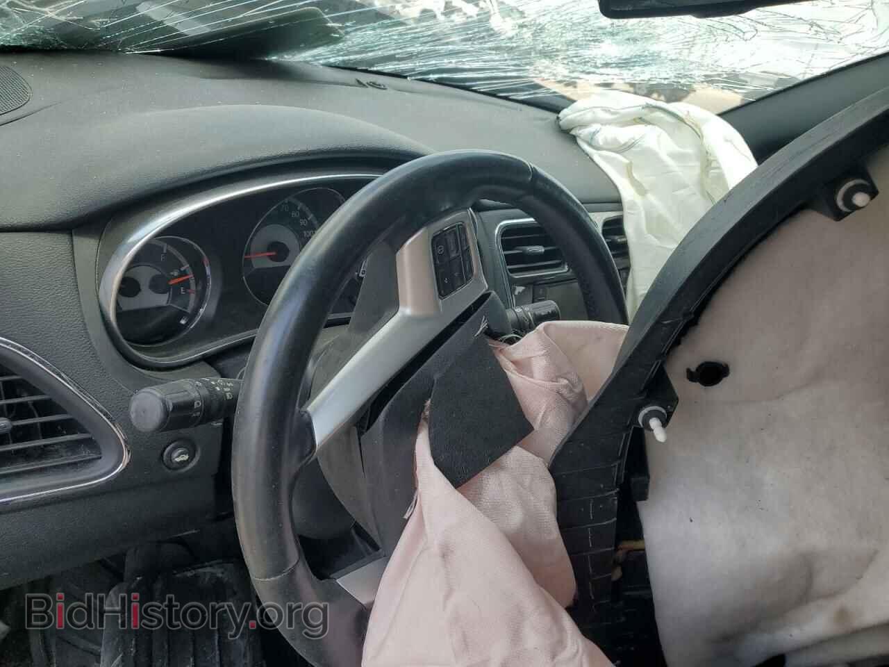 2013 CHRYSLER 200 - VIN: 1C3CCBBB6DN609816 - Фото 8