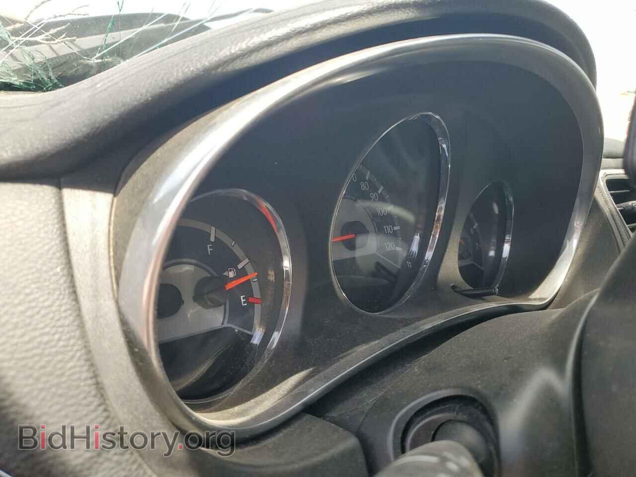 2013 CHRYSLER 200 - VIN: 1C3CCBBB6DN609816 - Фото 9