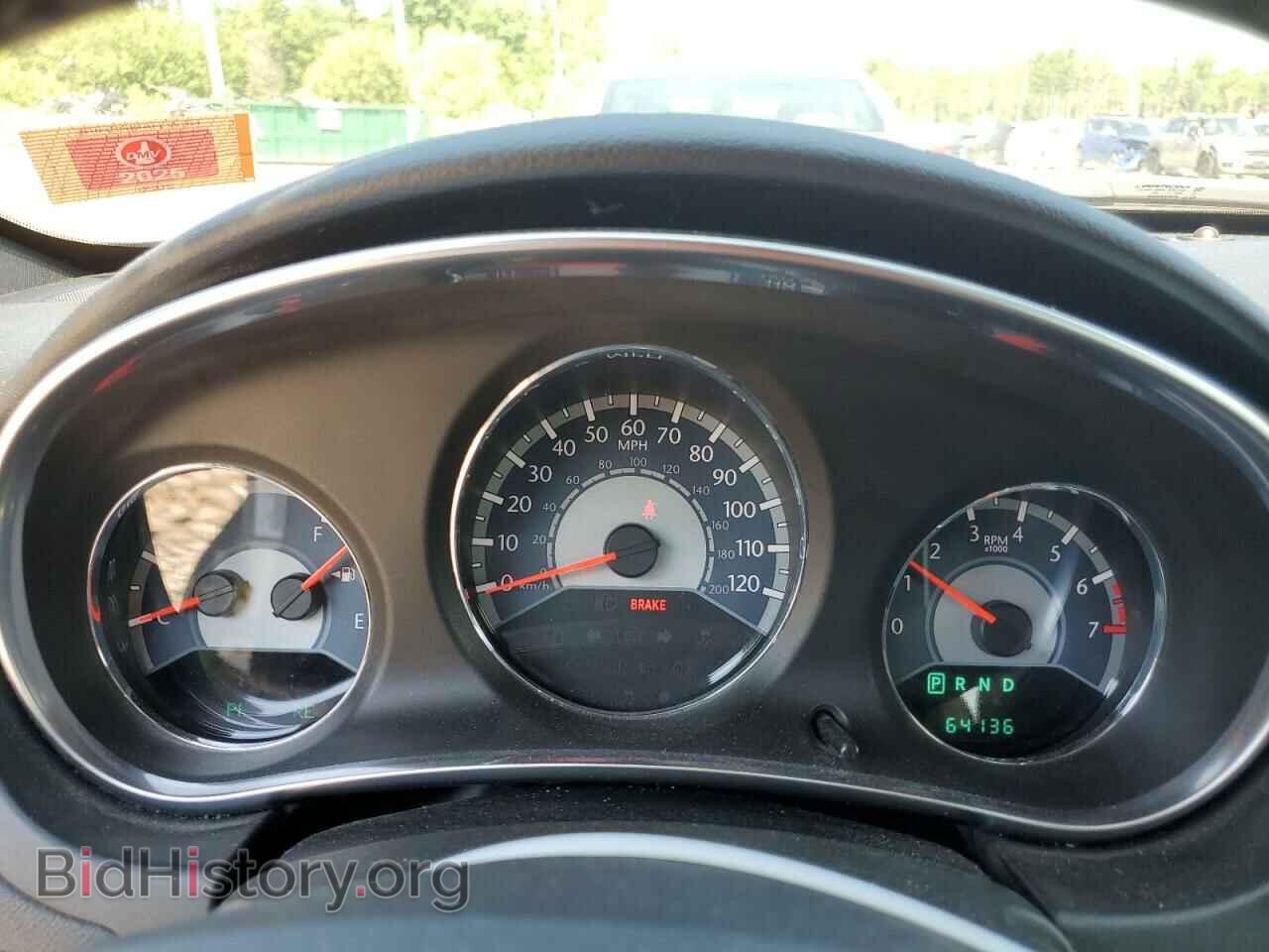 2012 CHRYSLER 200 - VIN: 1C3CCBCG7CN180257 - Фото 9