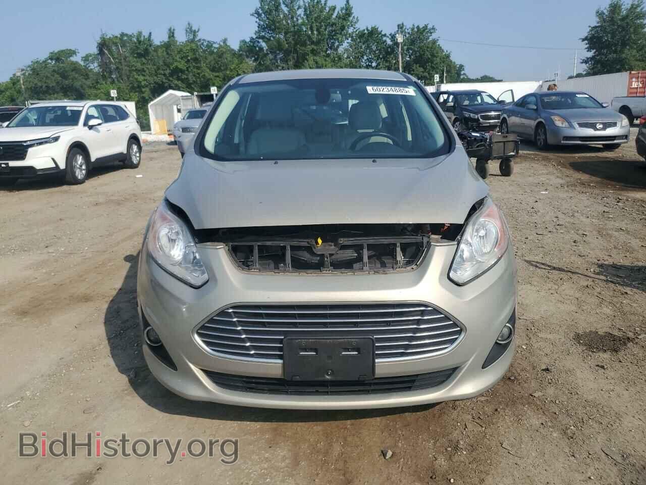 2016 FORD CMAX - VIN: 1FADP5CU8GL105070 - Фото 5