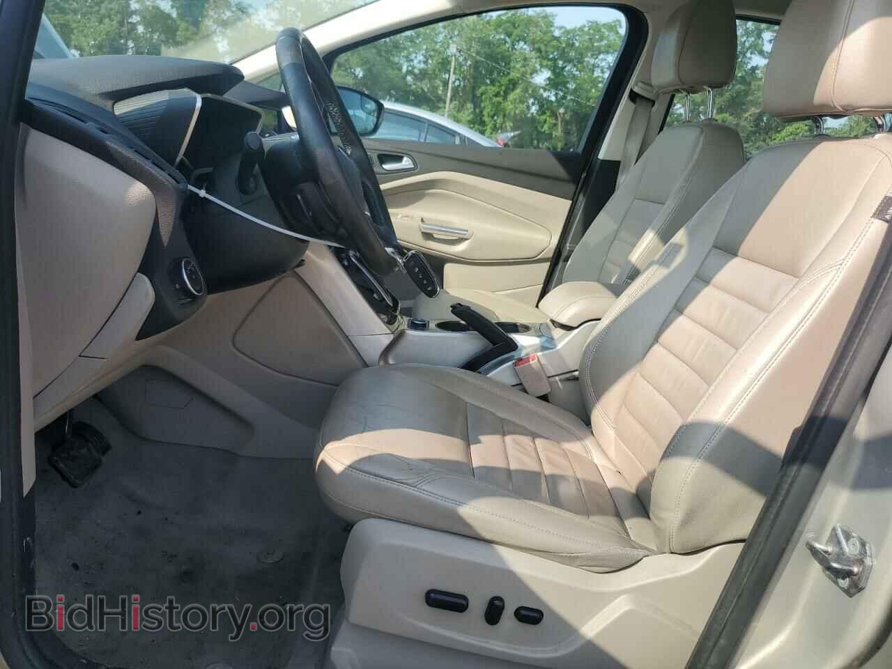 2016 FORD CMAX - VIN: 1FADP5CU8GL105070 - Фото 7