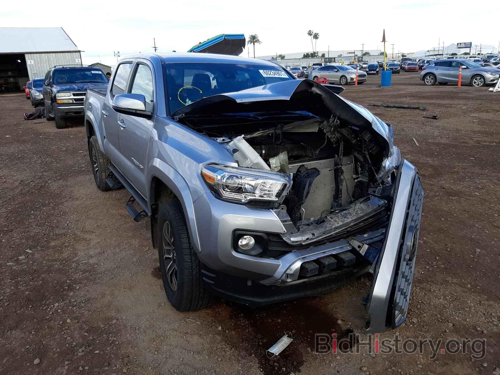 Photo 3TMCZ5AN2MM439763 - TOYOTA TACOMA 2021