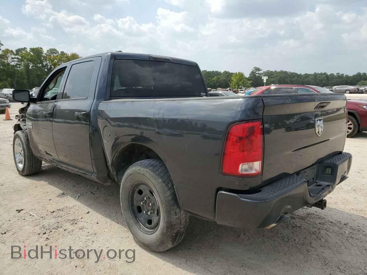 2014 RAM 1500 - VIN: 1C6RR6KT8ES228919 - Фото 2