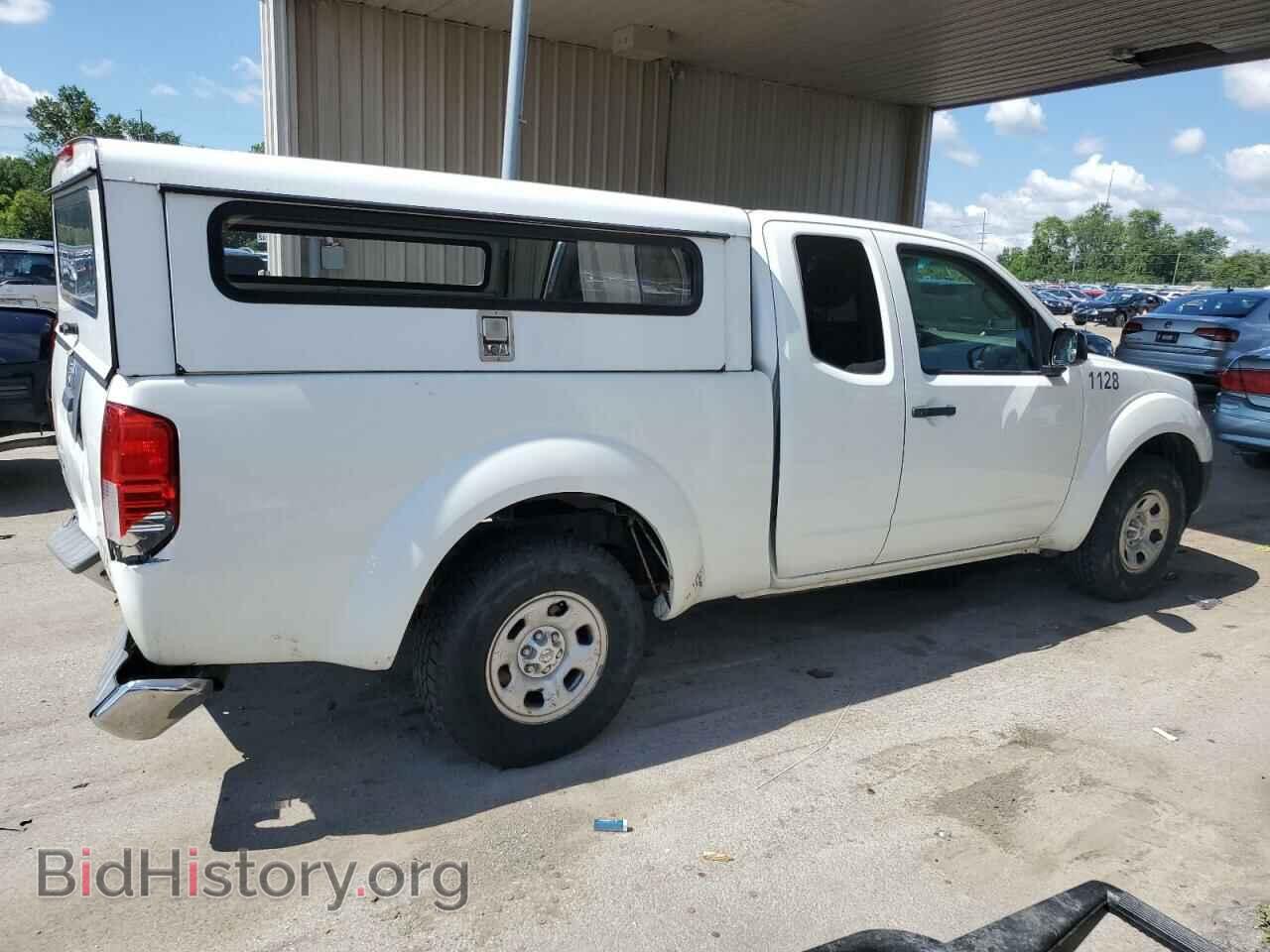 2014 NISSAN FRONTIER - VIN: 1N6BD0CT4EN729029 - Фото 3