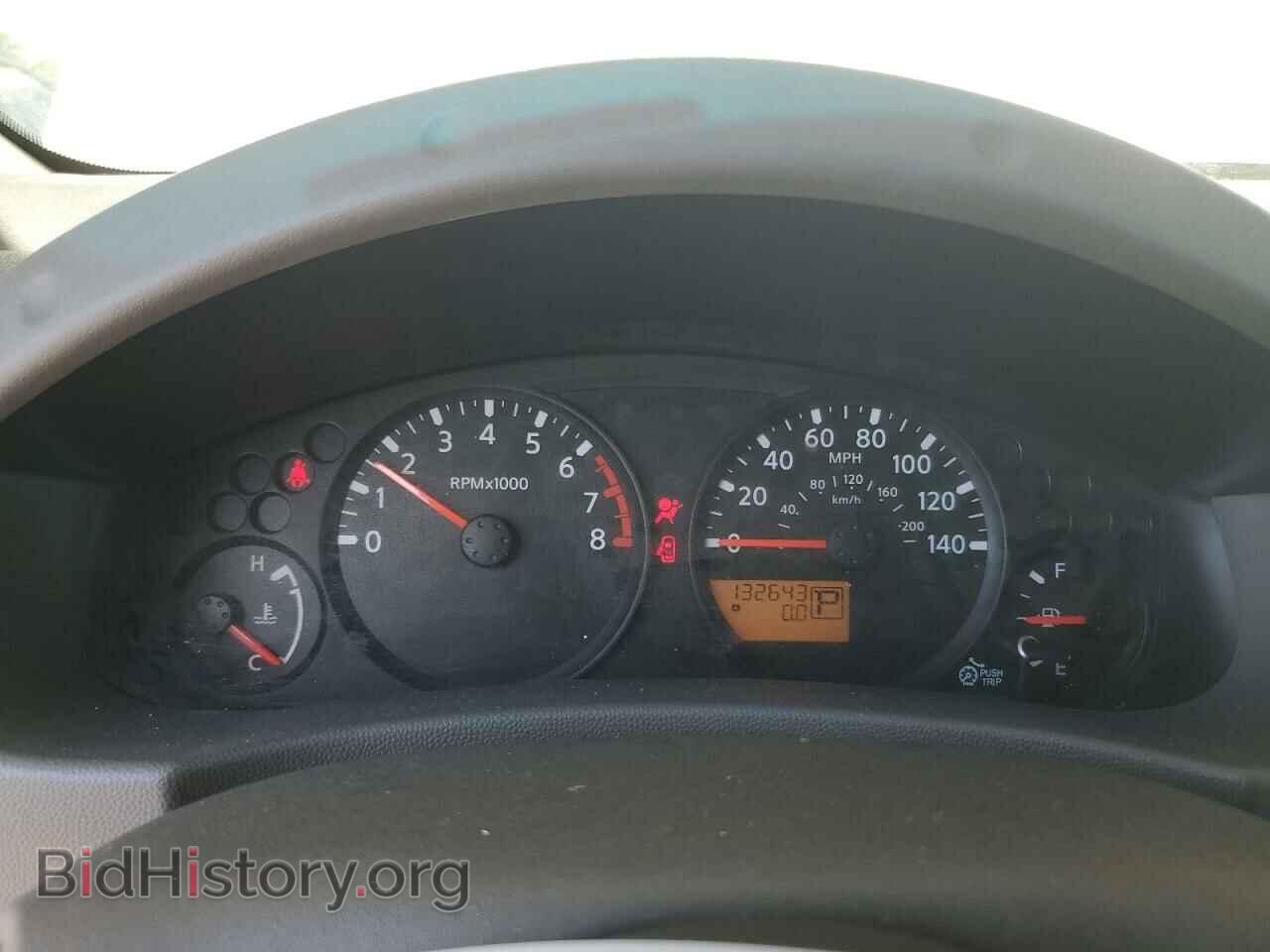 2014 NISSAN FRONTIER - VIN: 1N6BD0CT4EN729029 - Фото 9