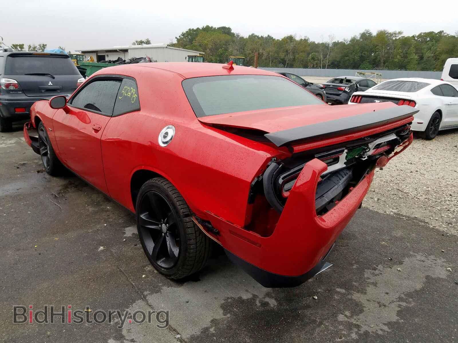 2015 DODGE CHALLENGER - VIN: 2C3CDZAT2FH759269 - Photo 3