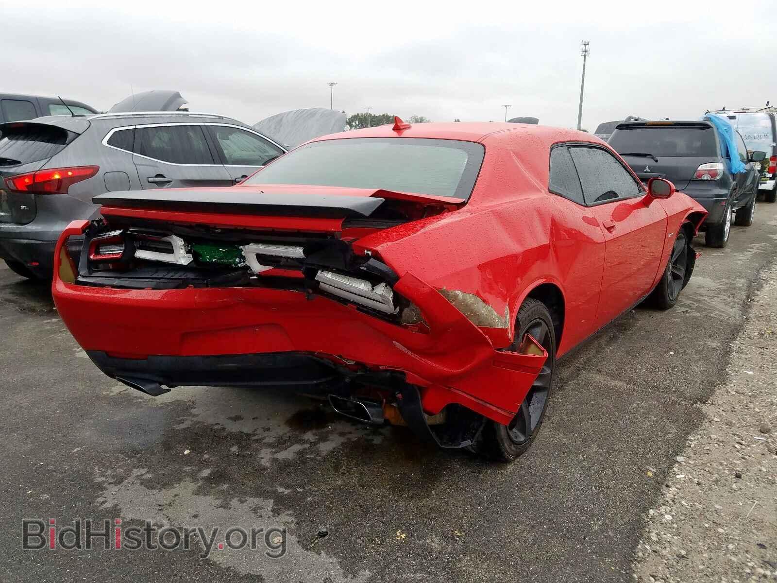 2015 DODGE CHALLENGER - VIN: 2C3CDZAT2FH759269 - Photo 4
